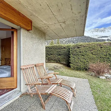Valériane 110 Appartamento Verbier